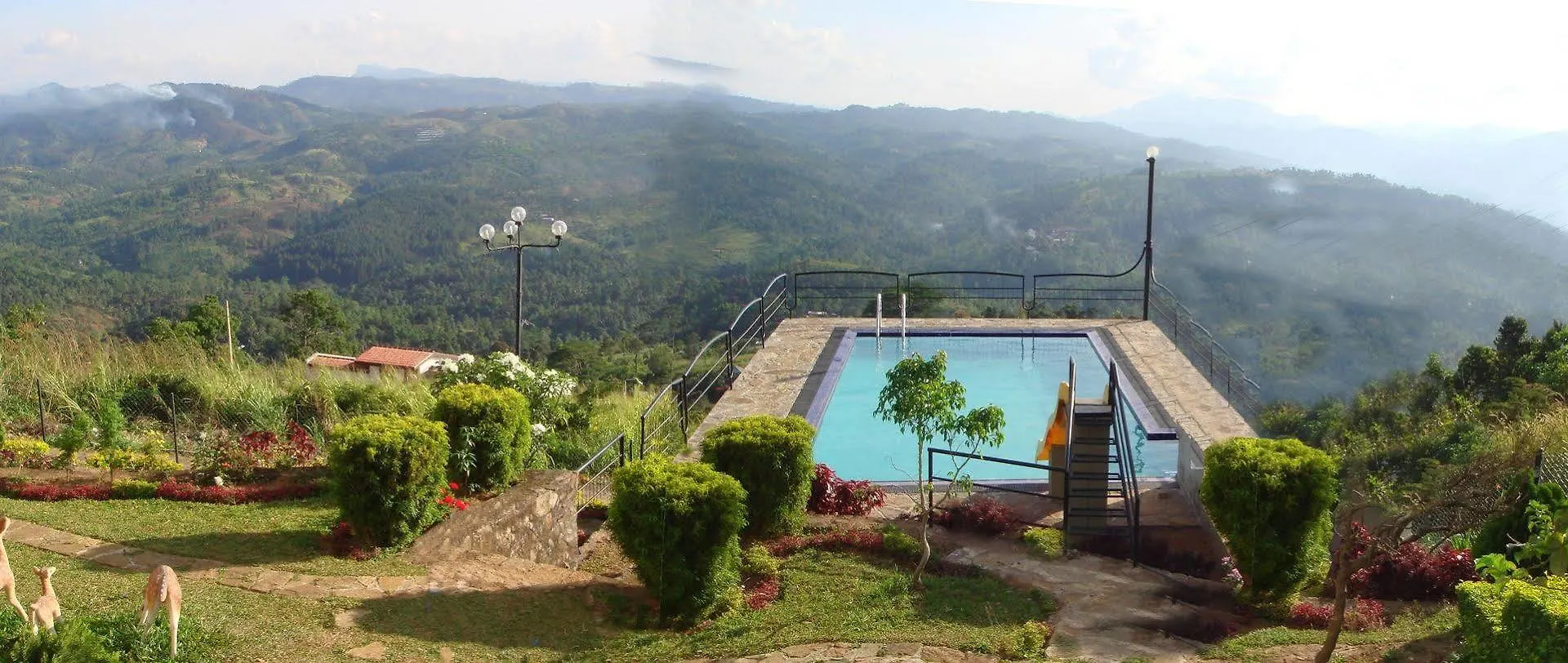 Resort Club Lespri Hotel Palle Deltota