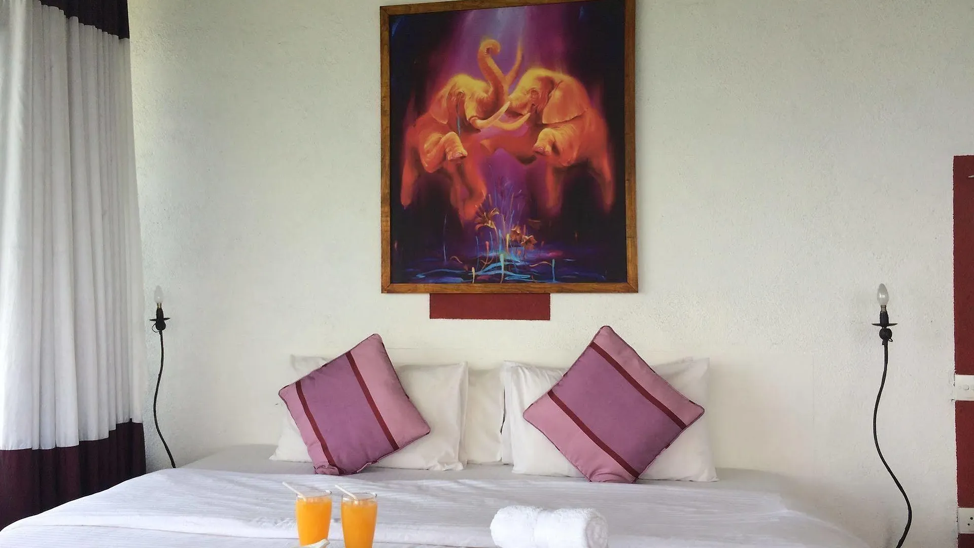 Resort Club Lespri Hotel Palle Deltota